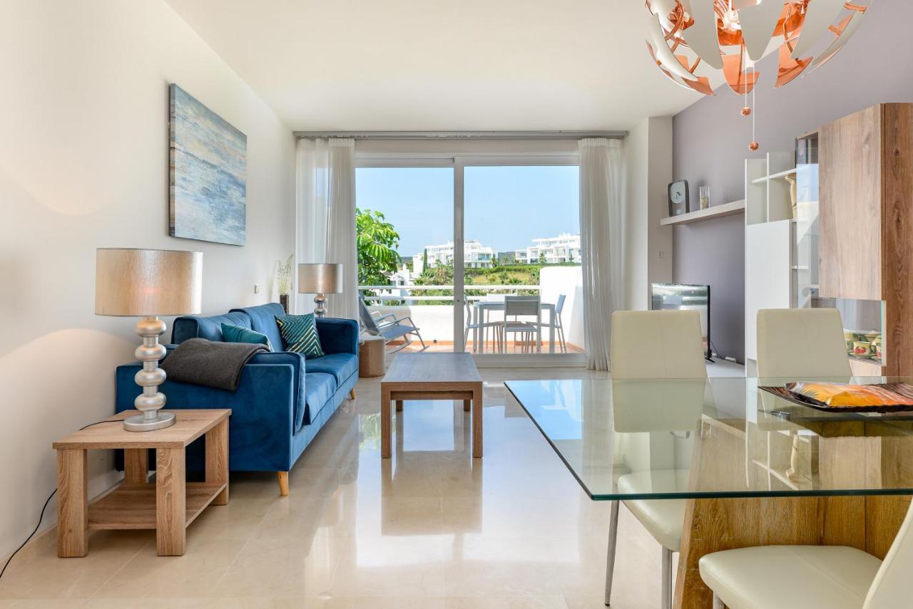 Alcazaba Lagoon 2425 Luxury Private Beach Estepona Exterior foto