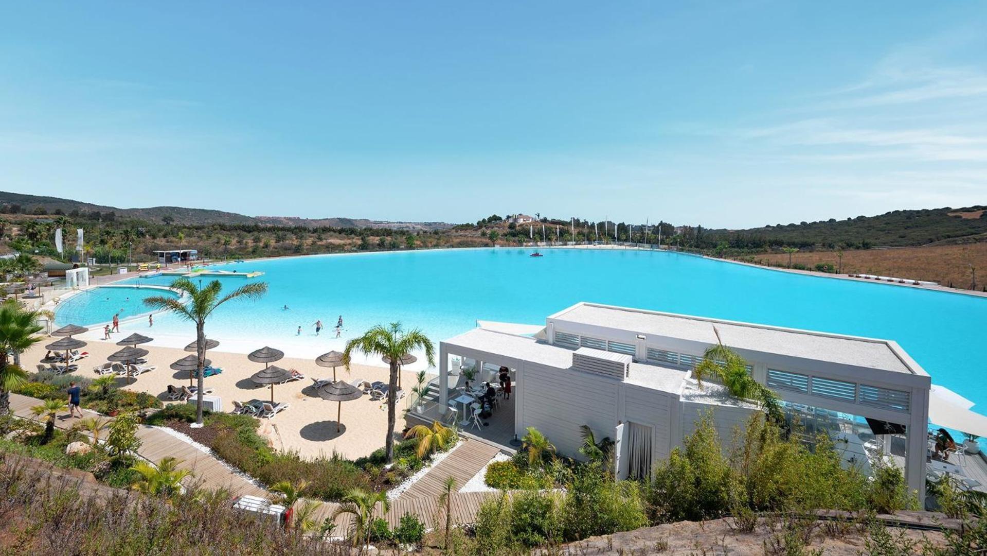 Alcazaba Lagoon 2425 Luxury Private Beach Estepona Exterior foto